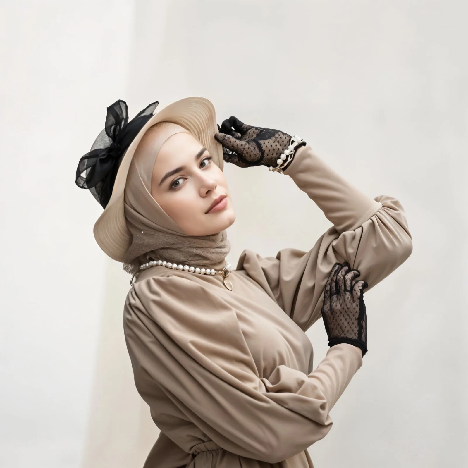 9 Aksesoris Hijab Untuk Tampil Stylish dan Eye-catching