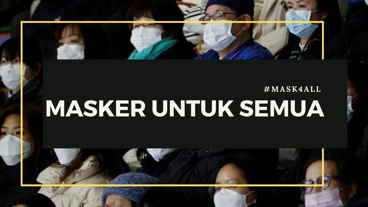 Masker Untuk Semua