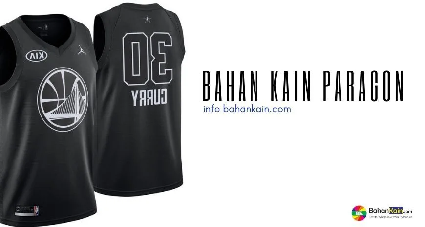 Bahan Kain Paragon