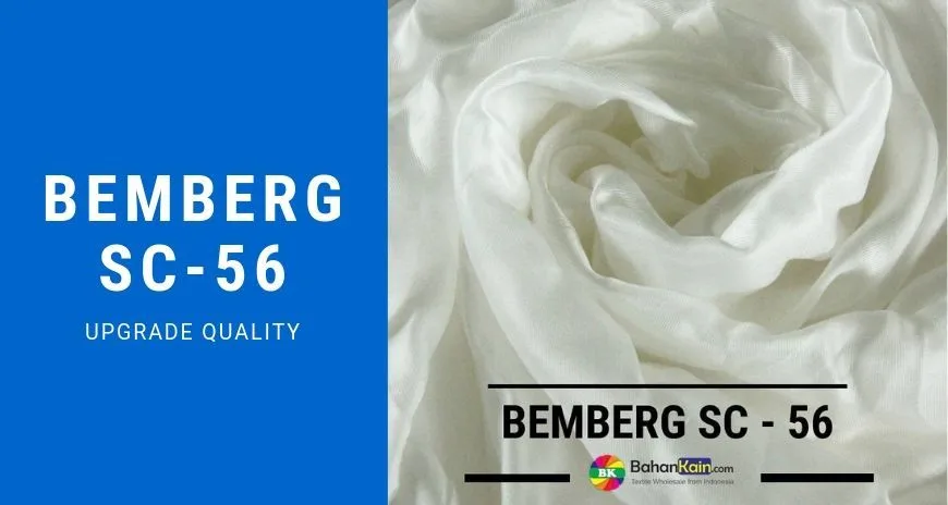 Kain Bemberg SC 56 Upgrade Quality