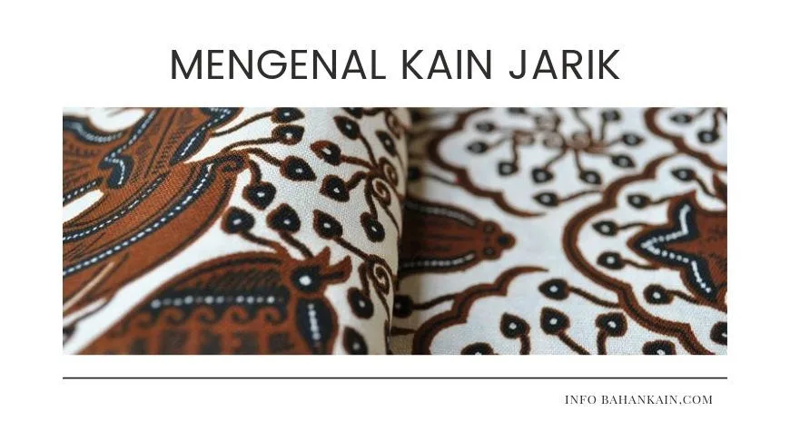 Mengenal Kain Jarik