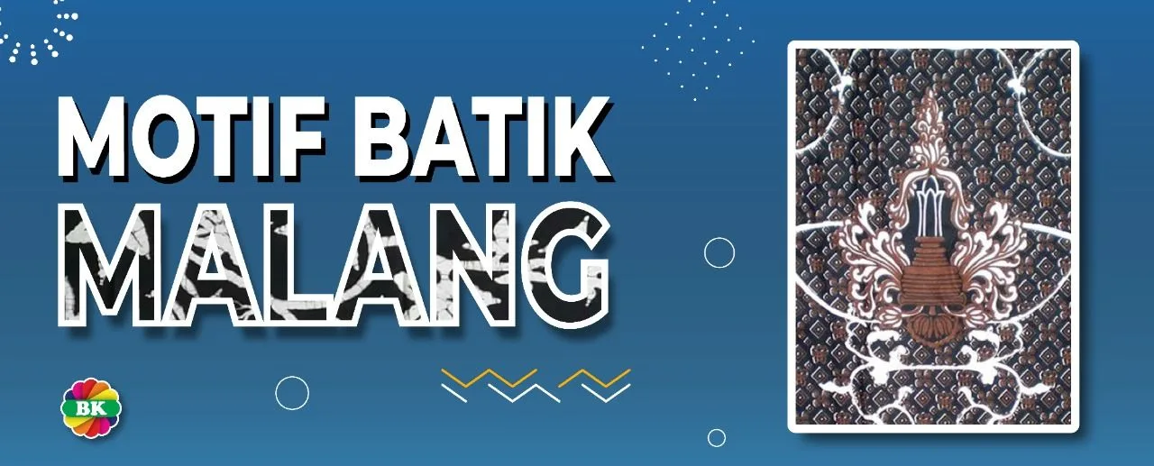 Mengenal Motif Batik Malang
