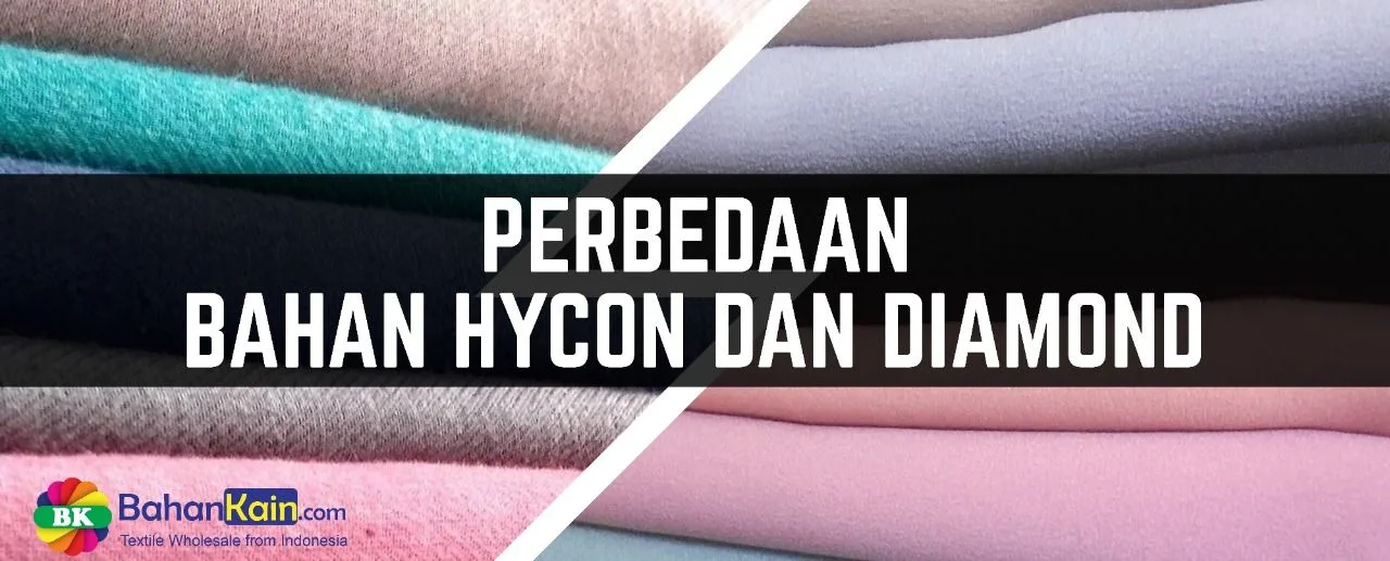 Perbedaan Bahan Diamond dan Hycon