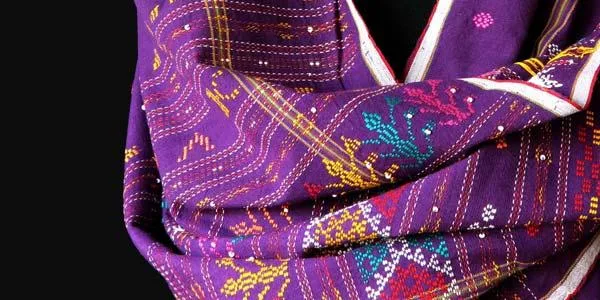 Mengenal Kain Tradisional (Ulos) Khas Sumatera Utara