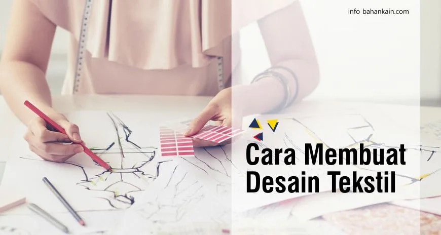 Desain Dalam Pembuatan Pakaian