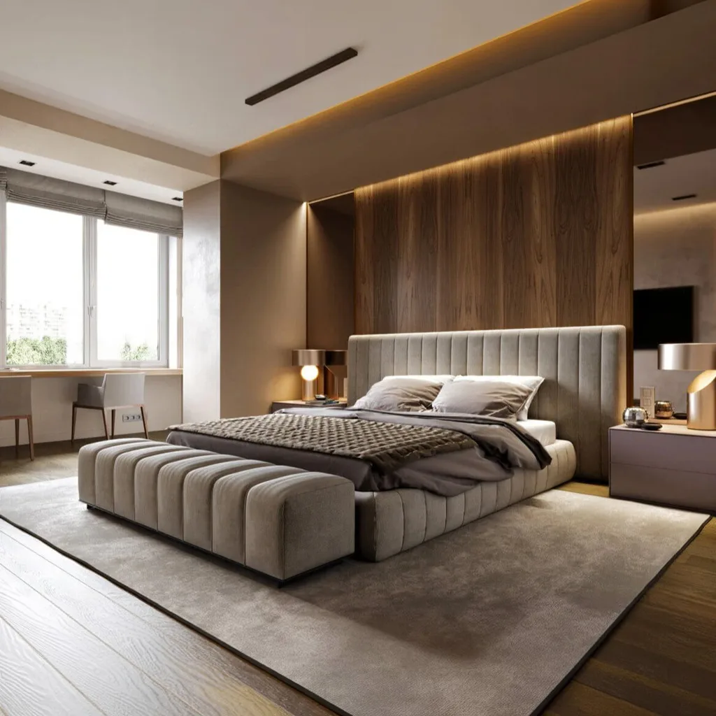 Apa Itu Headboard? Kenali Fungsi dan Jenis-jenisnya, Yuk!