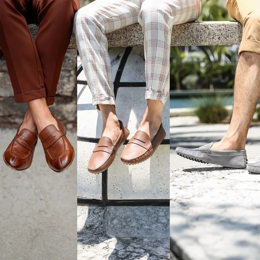 Apa Itu Sepatu Mocassin? Fakta, Sejarah dan Ciri Khasnya