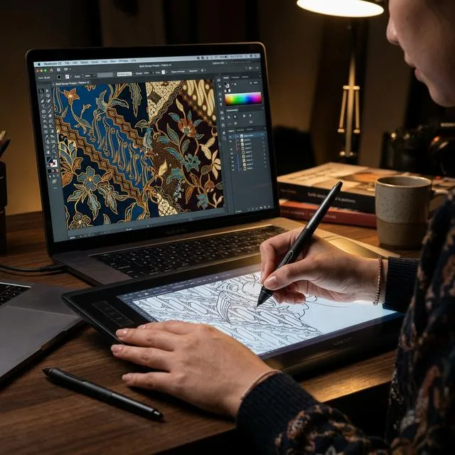 APPBI Ingatkan Bahaya Tekstil Motif Batik bagi Kelestarian Batik Tradisional