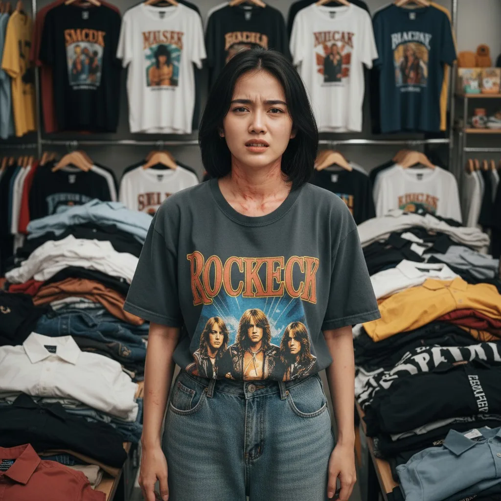Bahaya Thrifting: Risiko Penyakit yang Wajib Kamu Tahu!