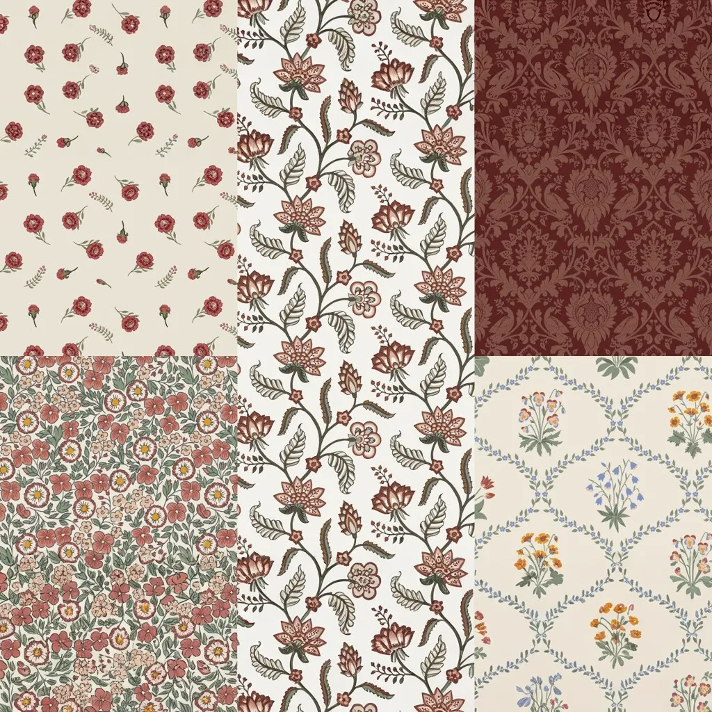 Bloom In Style, Ragam Motif Bunga yang Bisa Kamu Pilih!
