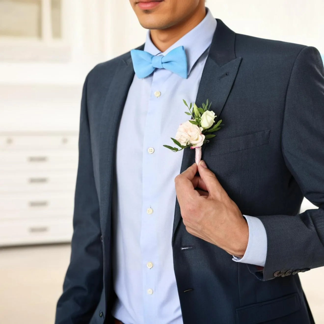 Boutonniere, Hiasan Kecil Yang Penuh Arti