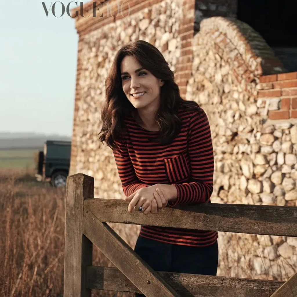British Vogue Beri Gelar Eternal Influencer pada Kate Middleton, Apa Maknanya?