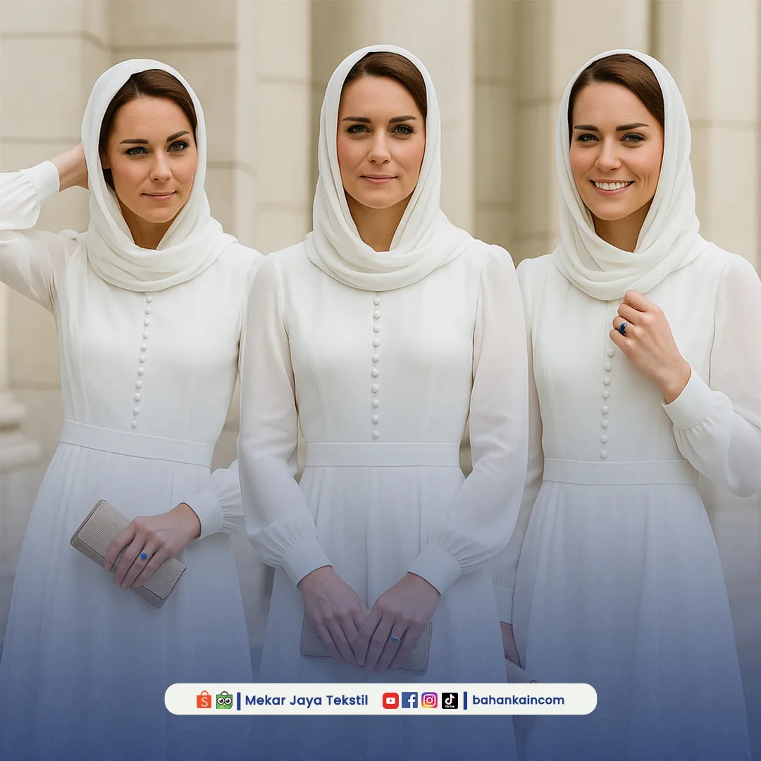 Bukan Malu, Tapi Keren! Memakai Ulang Pakaian (Re-Wear) Kini Jadi Statement Fashion