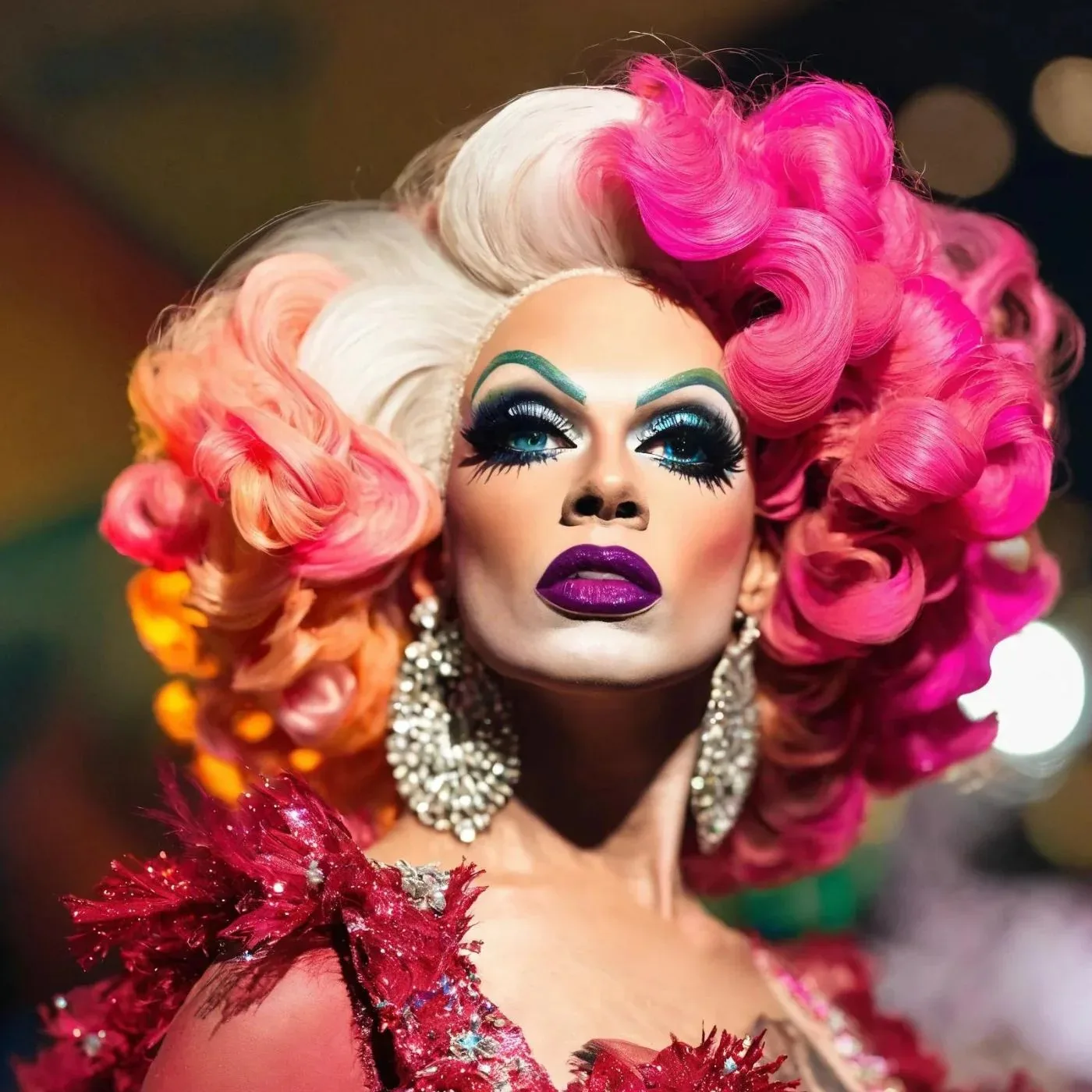 Bukan Sekadar Crossdresser: Sejarah dan Evolusi Drag Queens sebagai Expressionism Icons