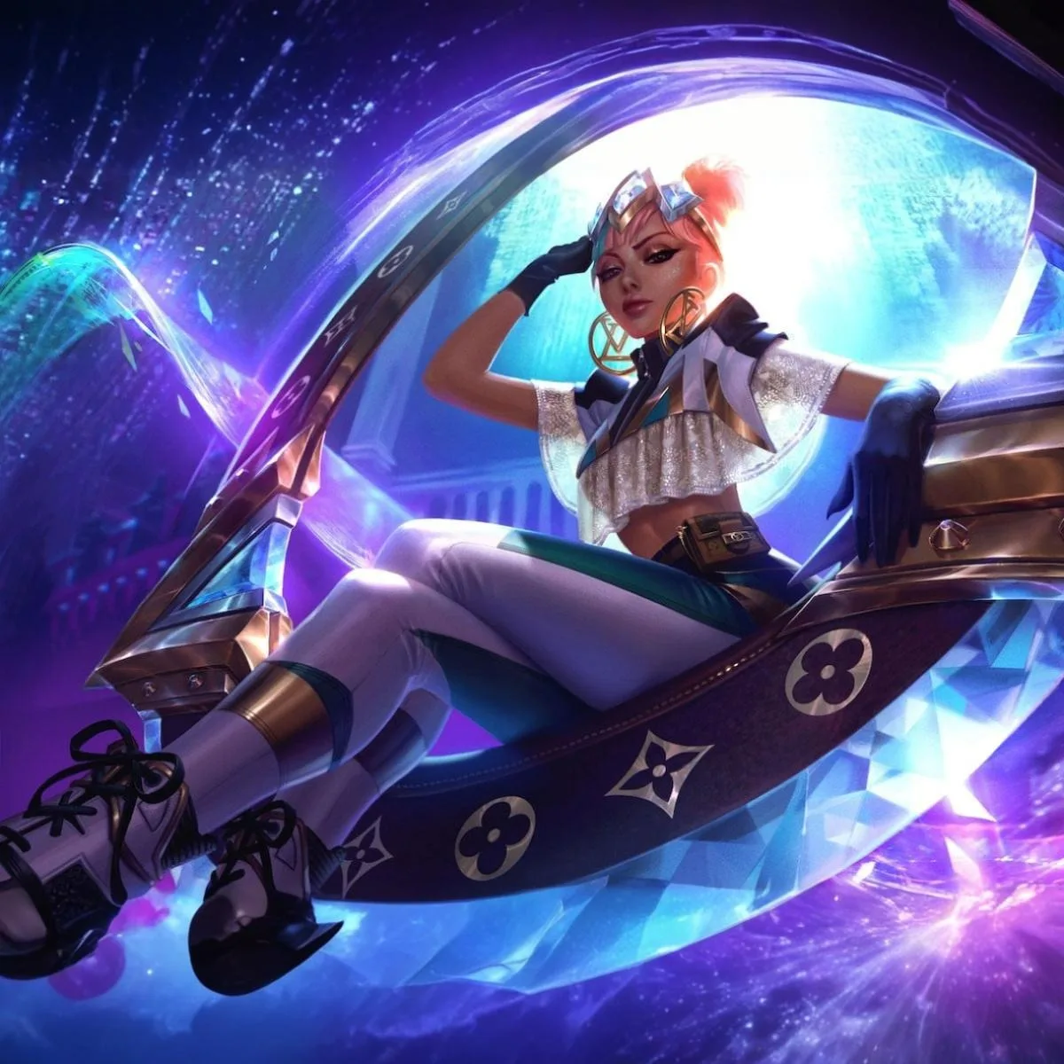 Busana Virtual di Dunia Gaming: Bertemu Dunia Mode & Pixel