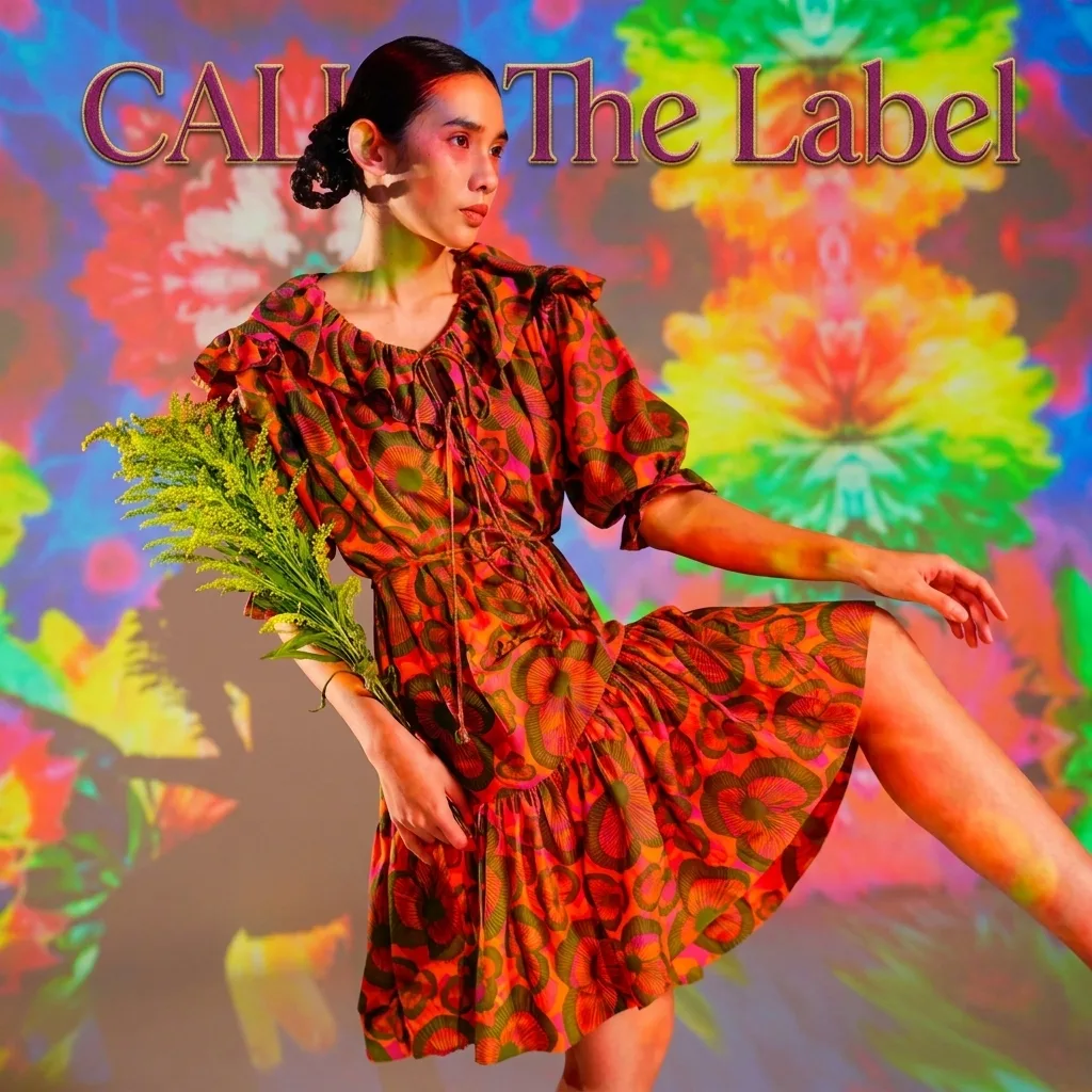 Calla The Label, Local Brand Fashion yang Mendunia Dengan Gaya Colorful dan Playful