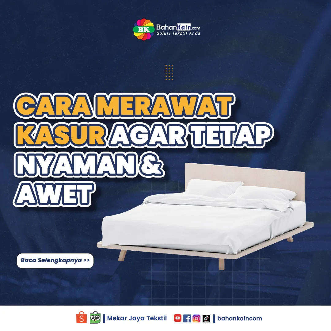 Cara Merawat Kasur Agar Tetap Nyaman Dan Awet
