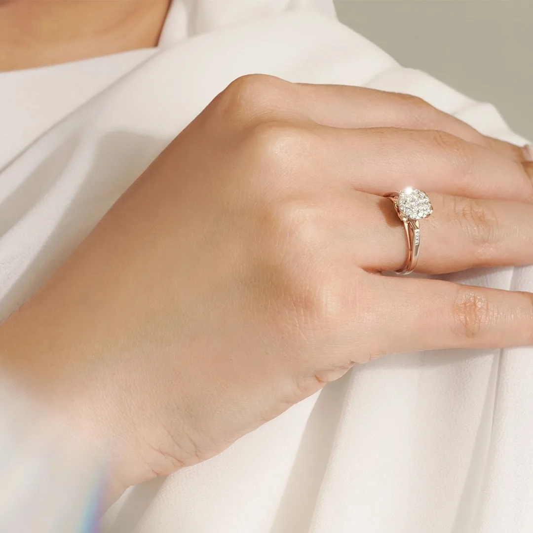 Cincin Berlian Besar: Dari Lab-Grown Diamond Jadi Global Trend Tahun 2025!
