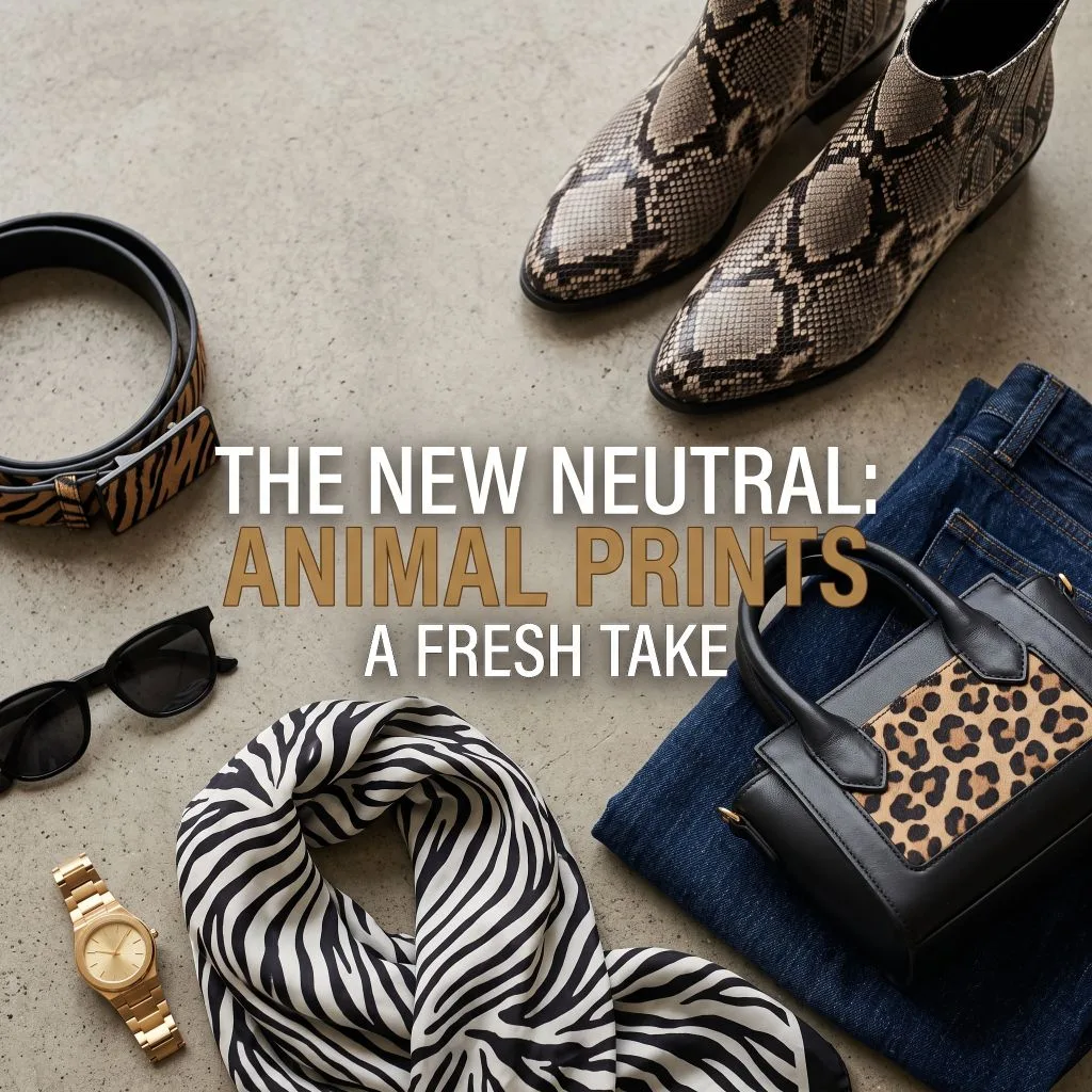 Dari Simbol Kekuasaan Jadi Neutral Baru: Mengapa Animal Print Tak Pernah Mati di Dunia Fashion?