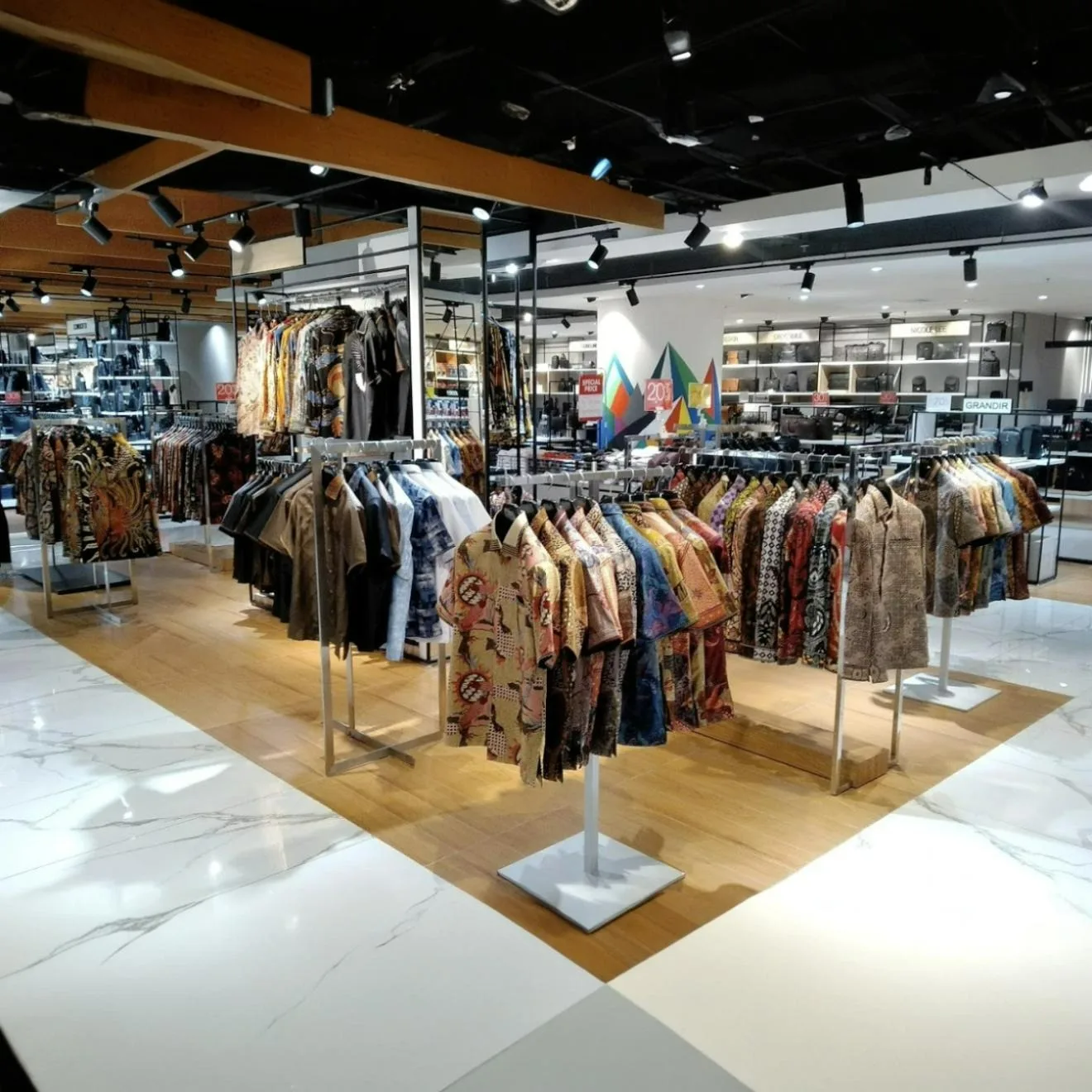 Department Store: Definisi, Sejarah dan Ciri Khasnya