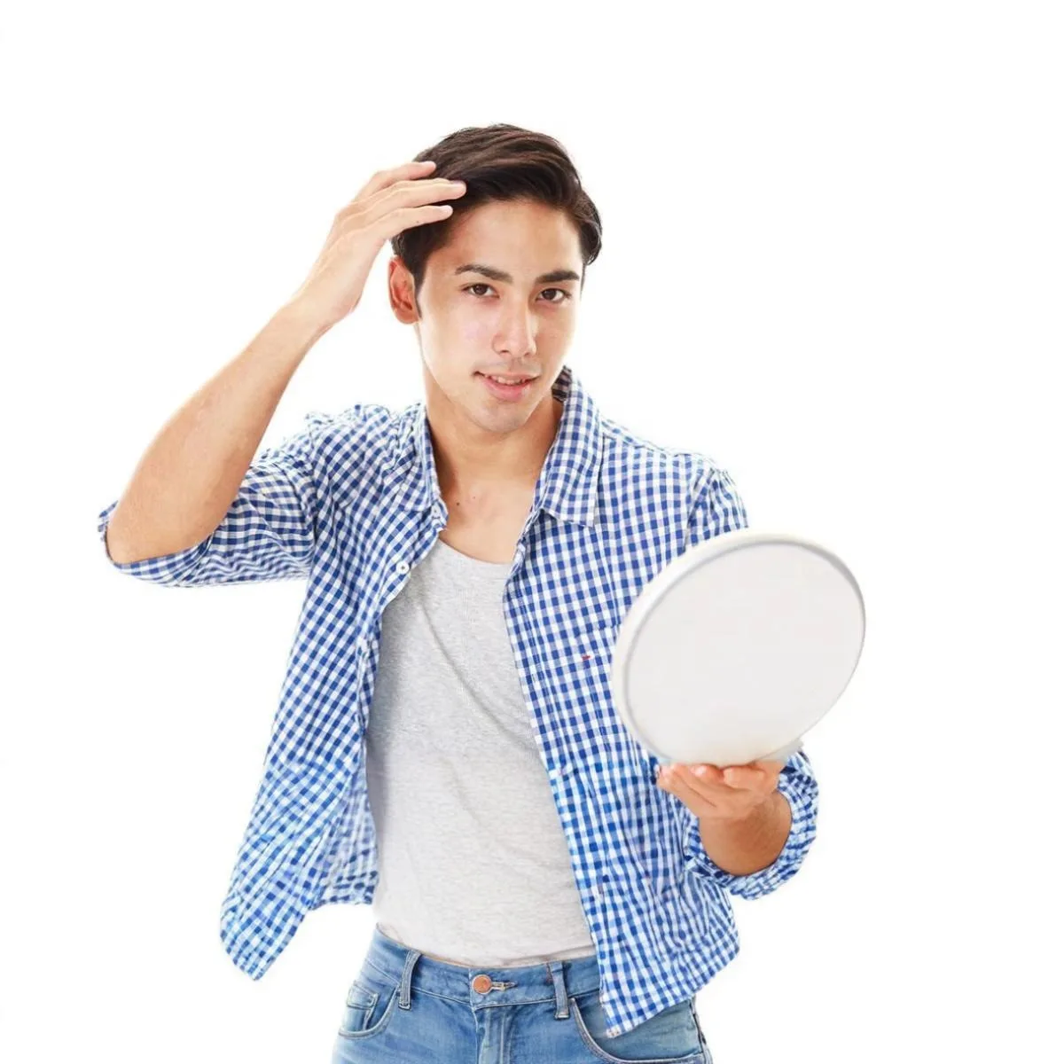 Effortlessly Handsome: Trik Biar Ganteng Maksimal, Usaha Minimal