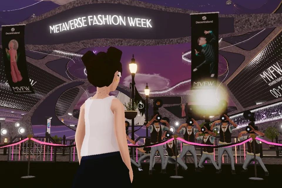 Fashion Metaverse, Dunia Masa Kini Dan Masa Depan