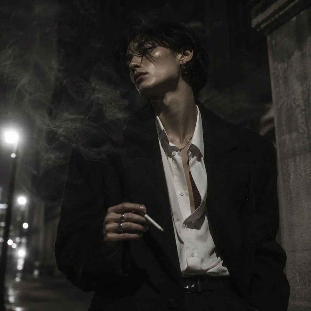Fashion People dan Obsesi terhadap Rokok sebagai Visual Prop: Kenapa Smoking Aesthetic Masih Terlihat “Cool”?