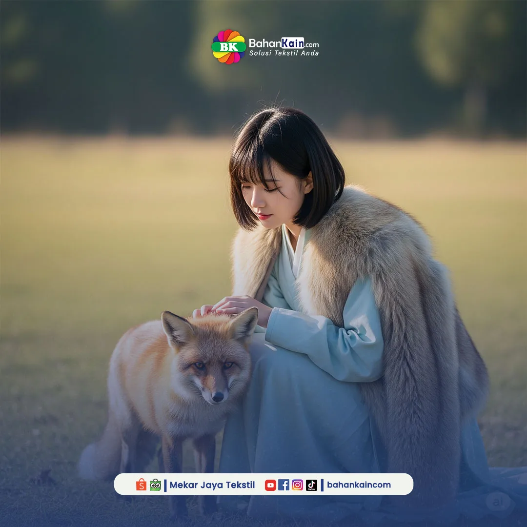 Fur 101: Bulu Hewan dalam Fashion, Antara Kemewahan dan Kontroversi