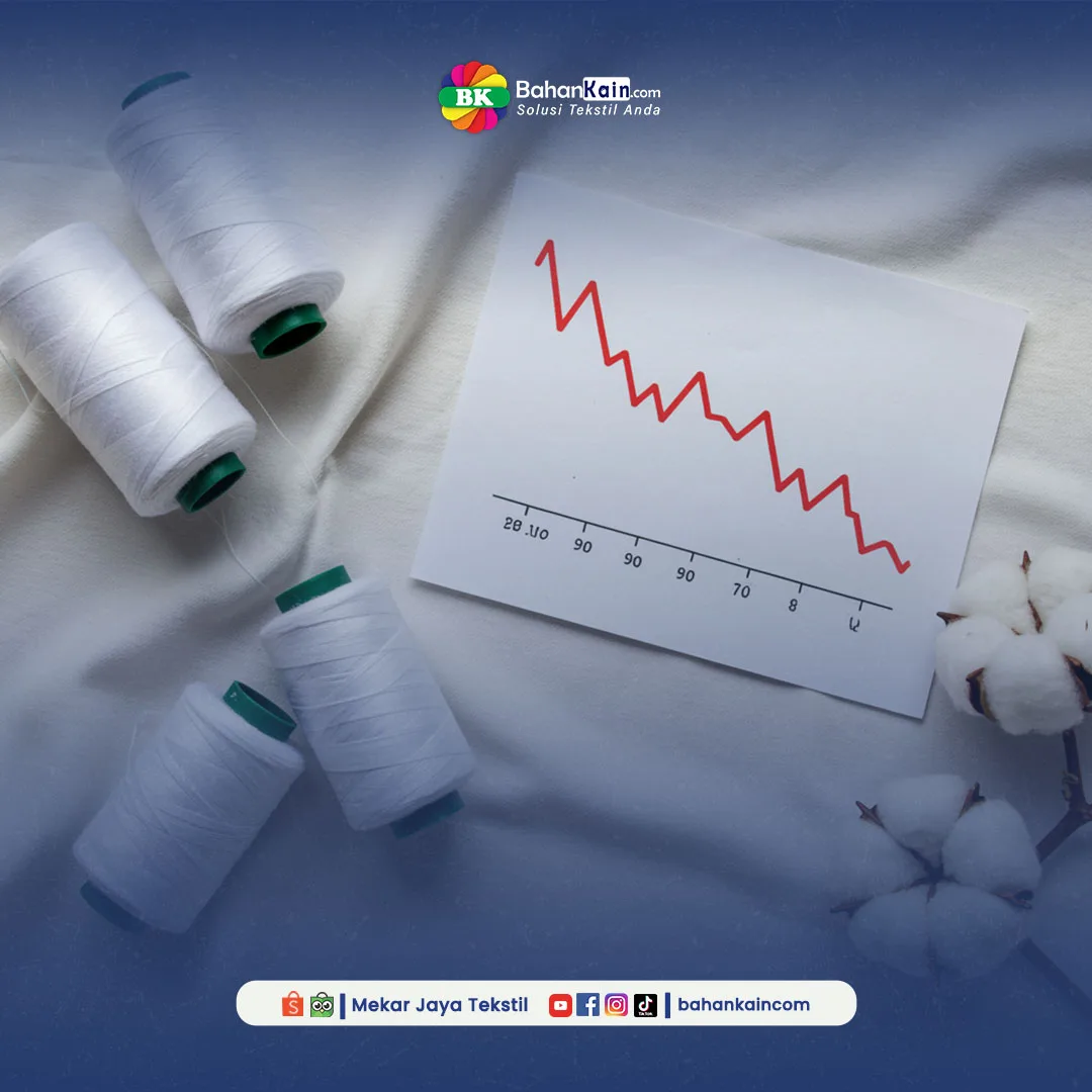 Harga Benang Katun India Stabil Meski Permintaan Melemah – Saatnya Produk Lokal Unjuk Gigi