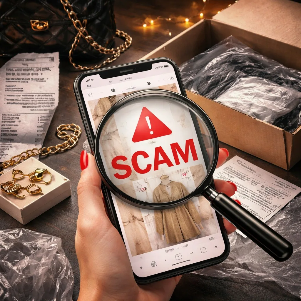 Hati-hati Ghost Stores: Penipuan Toko Fashion Online yang Semakin Sulit Dibedakan
