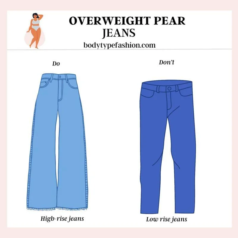 High Rise vs Low Rise, Mana Potongan Celana yang Paling Cocok Untukmu?