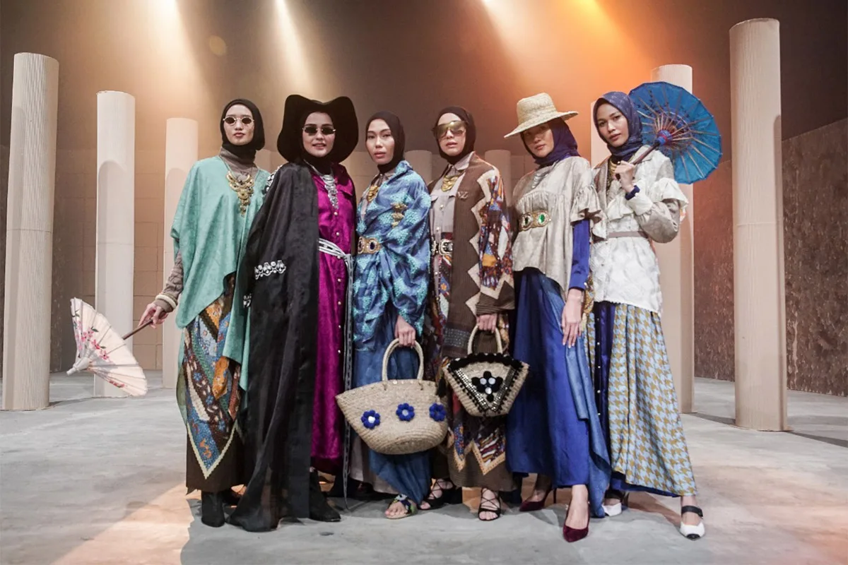Indonesia Resmi Peringkat Pertama Dunia dalam Industri Fashion Muslim: Bukti Nyata Kreativitas dan Potensi Ekonomi Halal