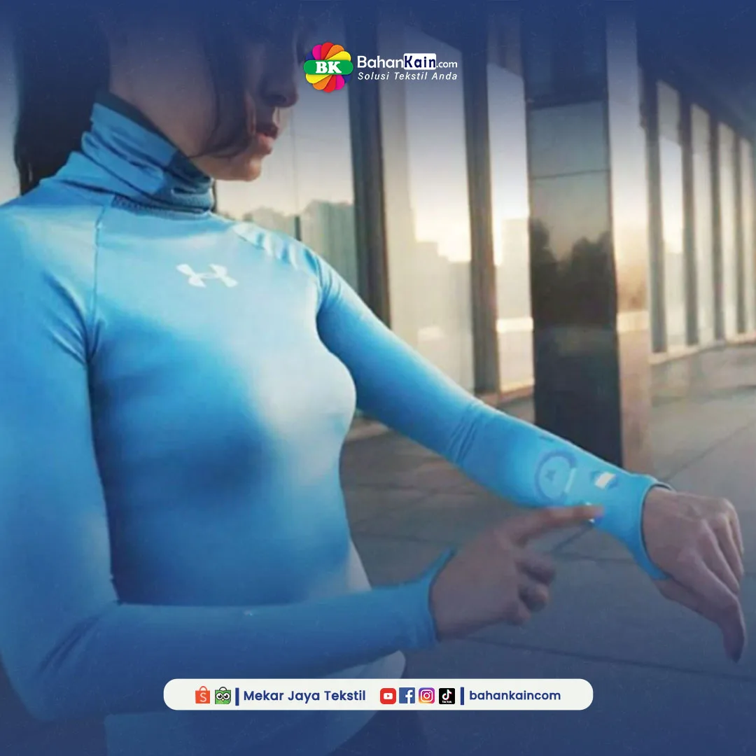 Inovasi Canggih Tekstil Pintar yang Mengubah Masa Depan Fashion dan Fungsi Pakaian