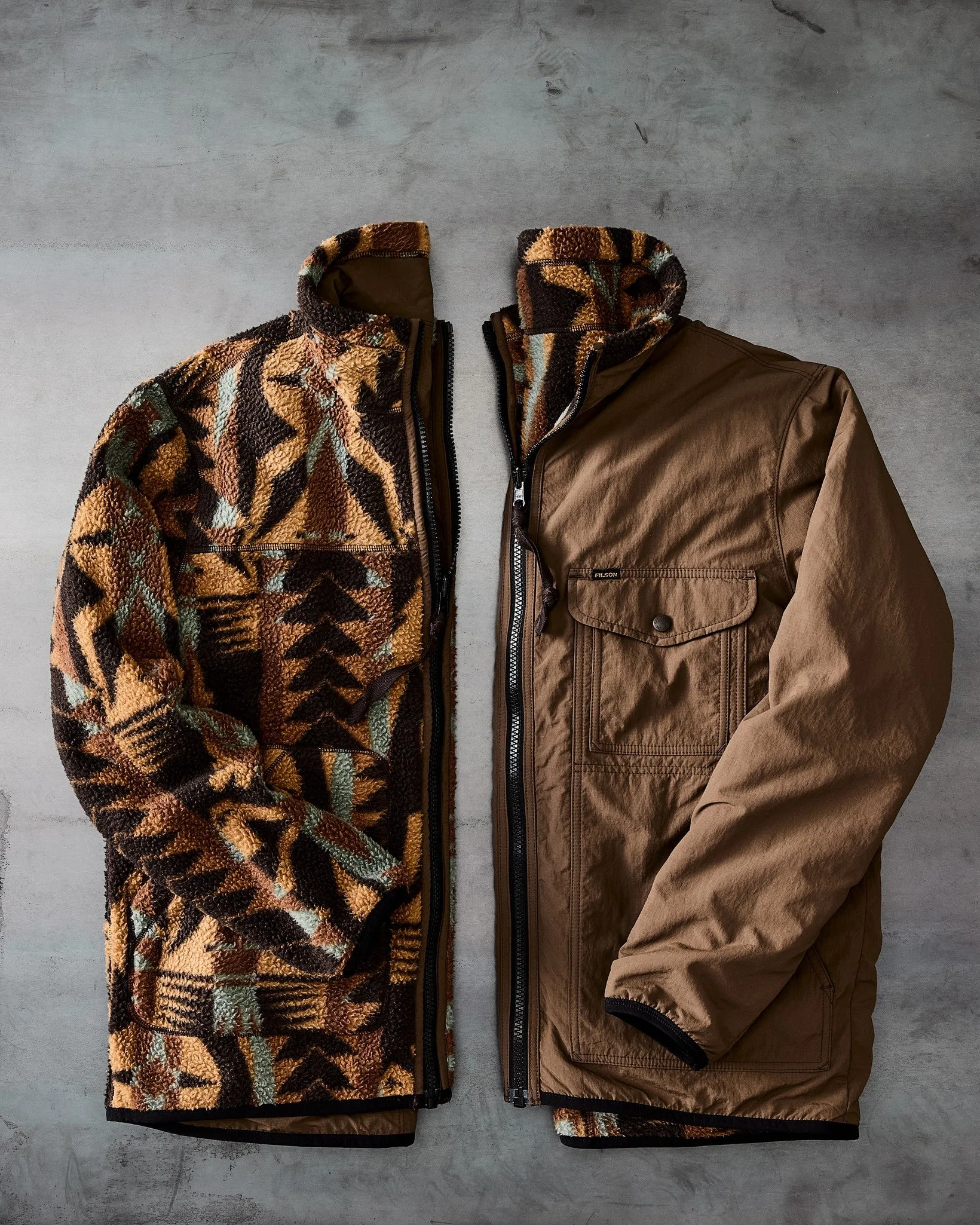 Jaket Reversible, Jaket Dua Sisi yang Praktis dan Semakin Populer