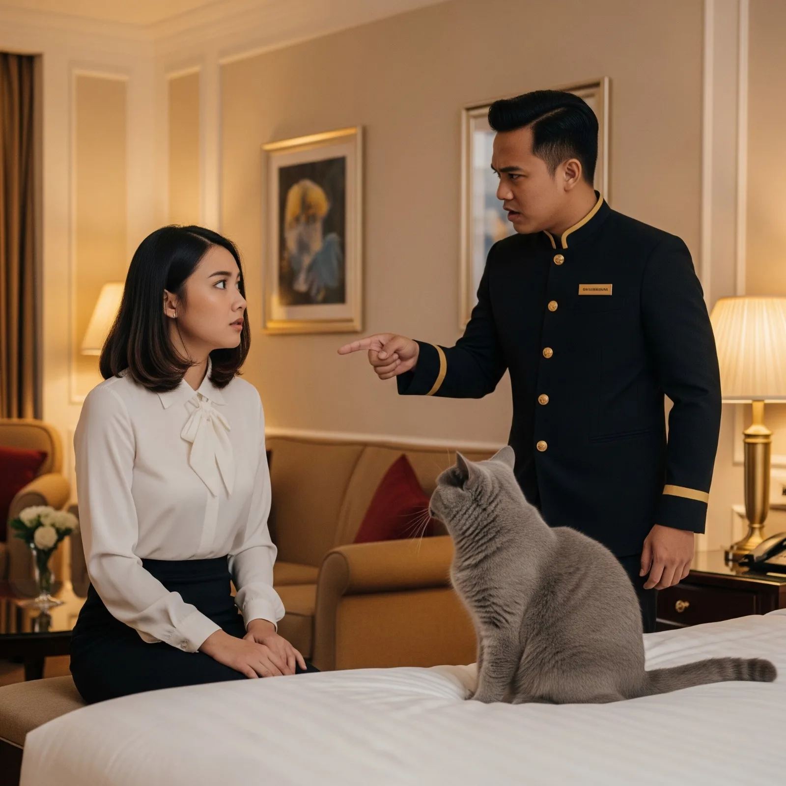 Jangan Lakukan! 9 Kesalahan yang Bikin Kamu Kena Denda Saat Menginap di Hotel