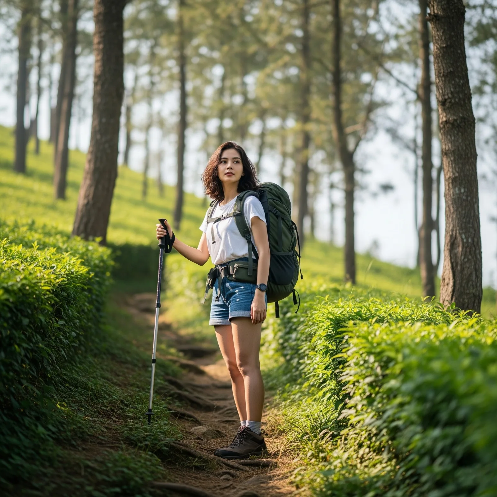 Jangan Salah Outfit! Ini 6 Pakaian Yang Sebaiknya Dihindari Saat Mendaki Gunung