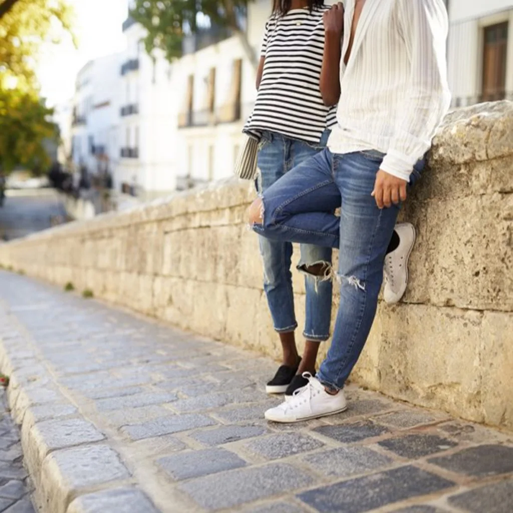 Jeans Belel, Tren Celana Denim yang Tak Pernah Benar-Benar Usang