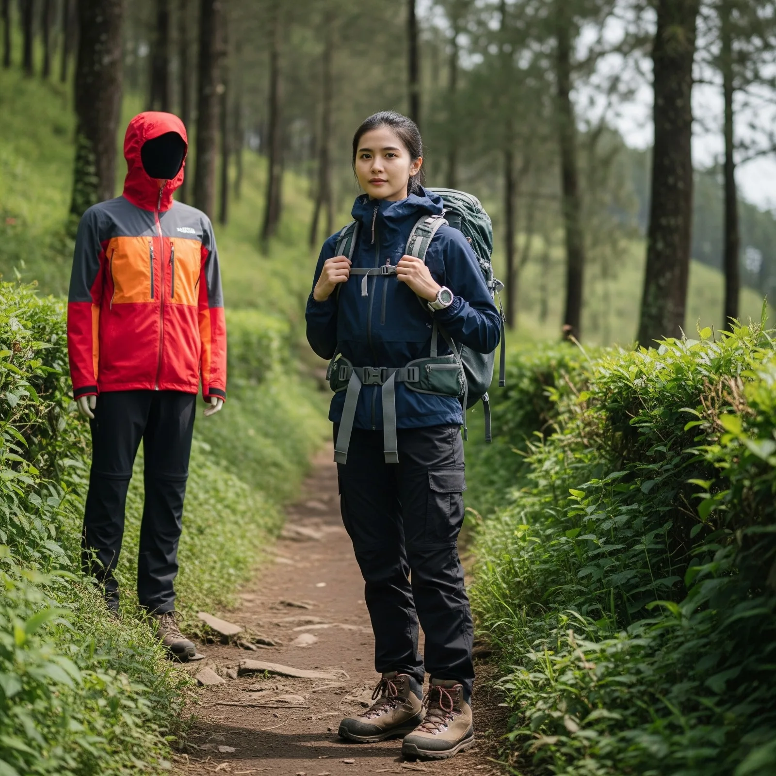 Jenis-jenis Jaket Gunung dan Tips Memilihnya