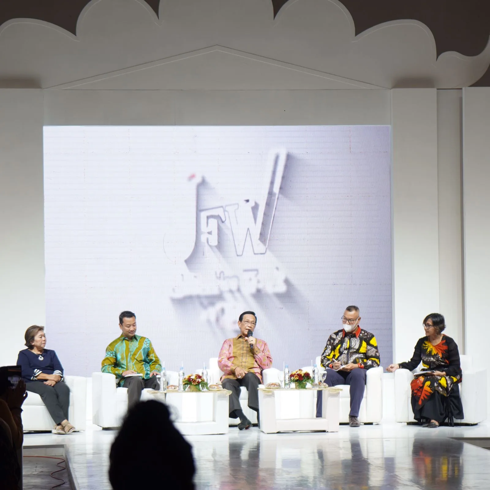 Jogja Menuju Pusat Fashion Dunia