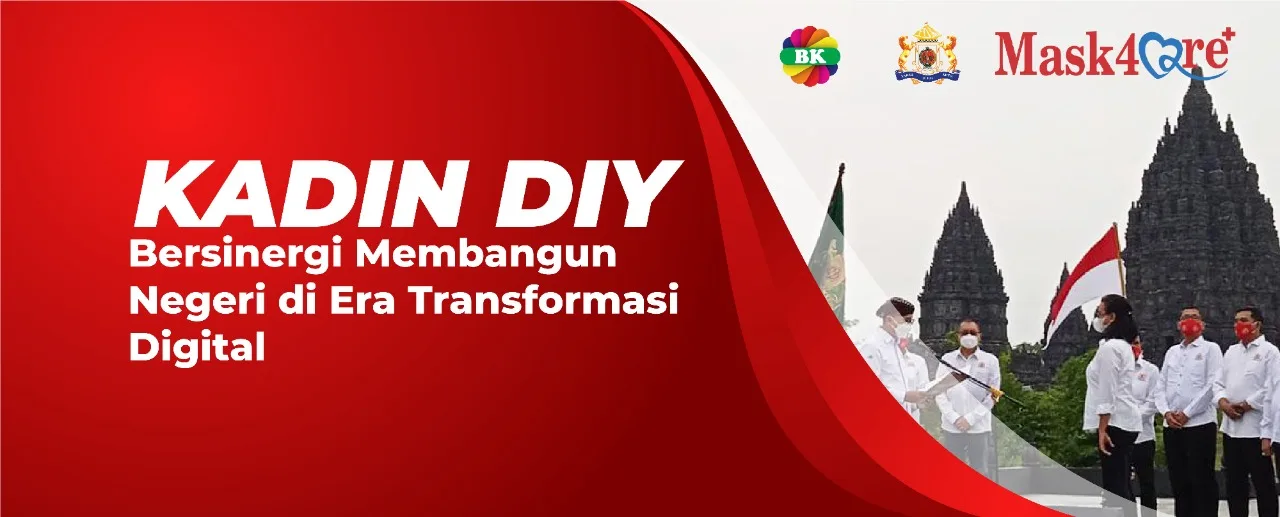 KADIN DIY Bersinergi Membangun Negeri di Era Transformasi Digital