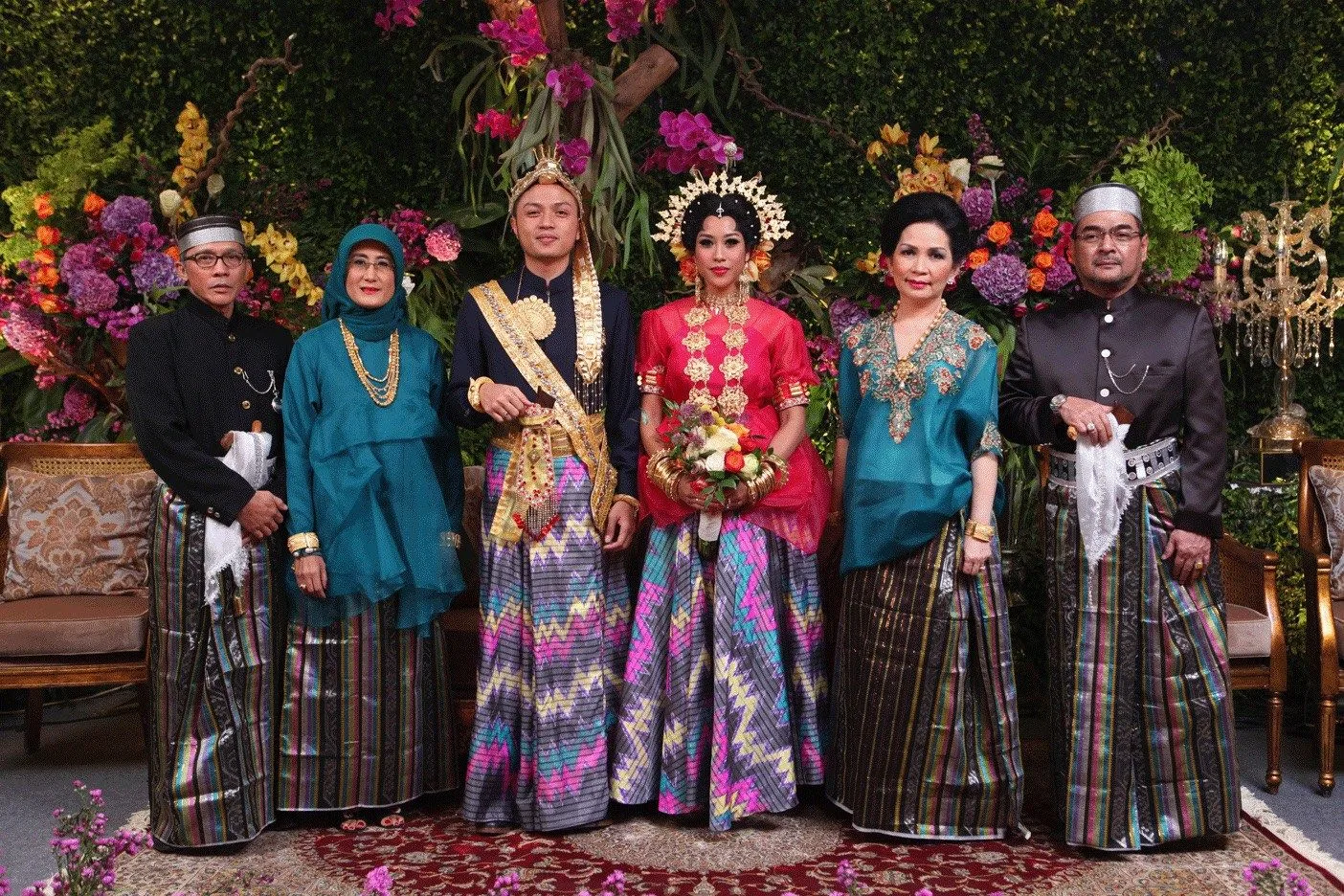 Keistimewaan Lipa Sabbe, Sarung Tenun Sutera Khas Sulawesi Selatan