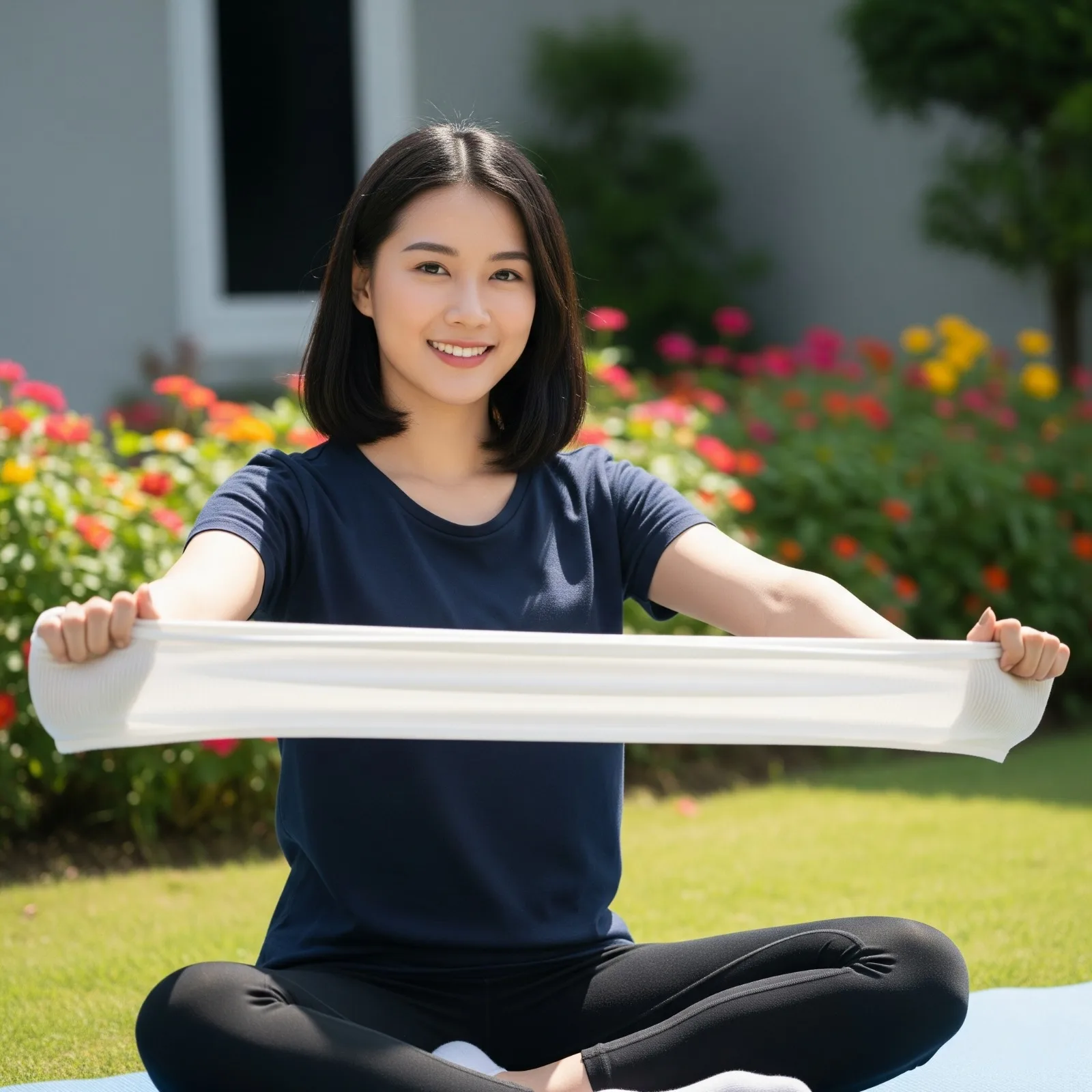 Kenapa Beberapa Kain Bisa Melar? Ini Rahasia di Balik Bahan Elastis!