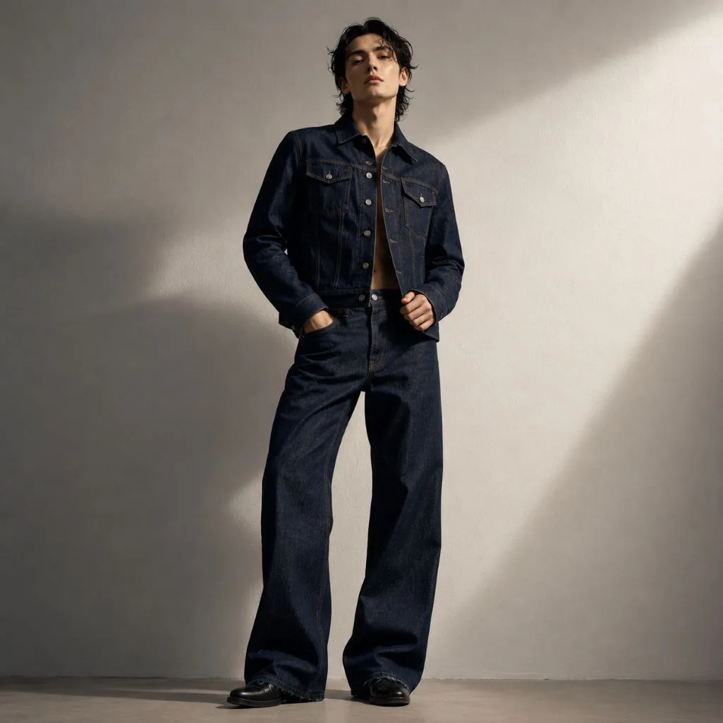 Kenapa Denim Selalu Biru? Kisah Tak Terduga yang Dimulai Ratusan Tahun Lalu