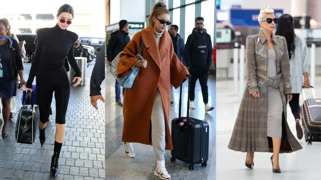 Kenapa Selebriti Sekarang Malah Dandan Maksimal ke Bandara? Ternyata Airport Fashion Sudah Berubah Total