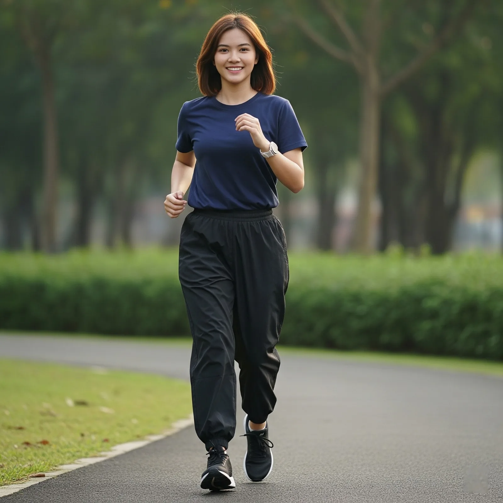 Kisah Celana Training: Dari Lapangan Olahraga ke Jalanan