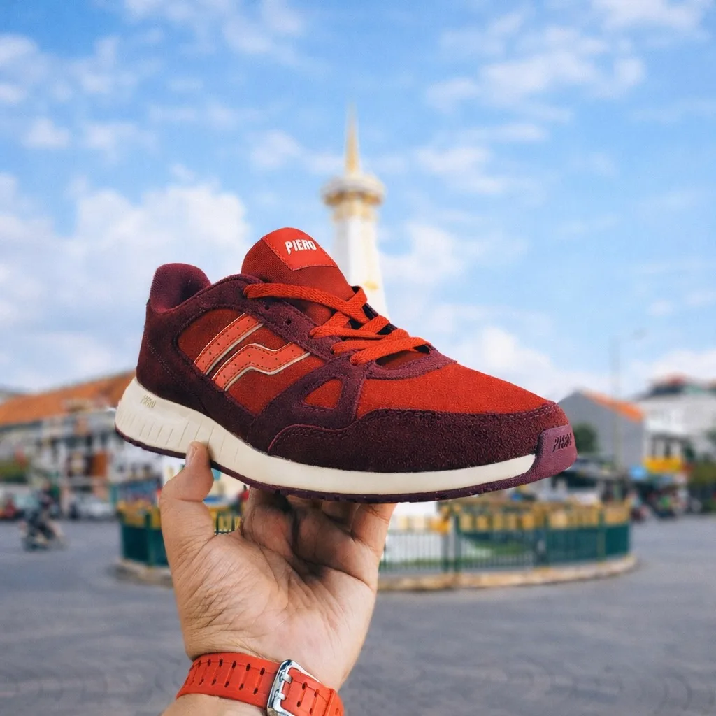 Kisah Sepatu Piero, Brand Asal Yogyakarta yang Sering Dikira Merek Italia