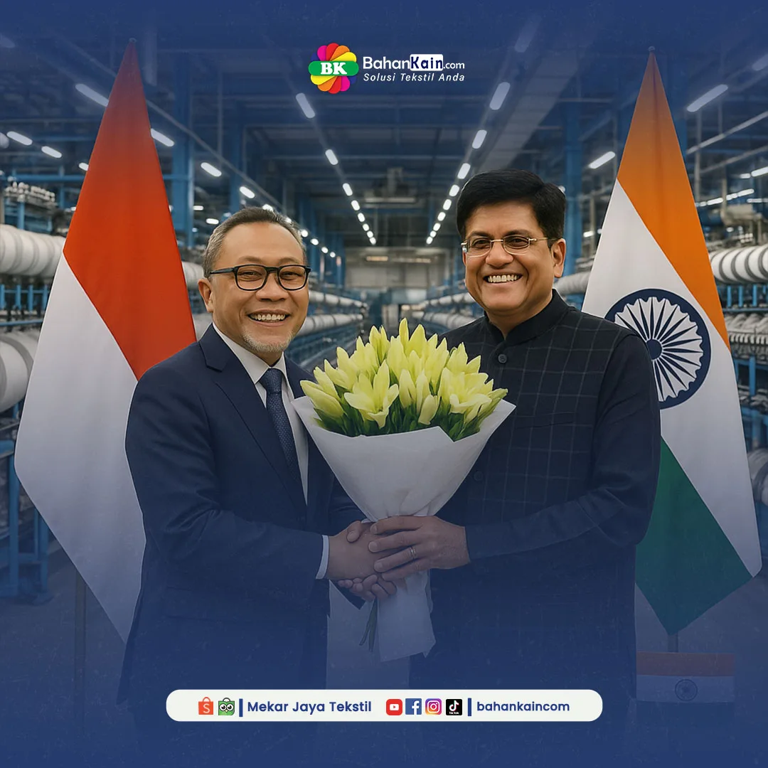 Krisis Tenaga Kerja Tekstil di India: Apa Dampaknya Bagi Indonesia?