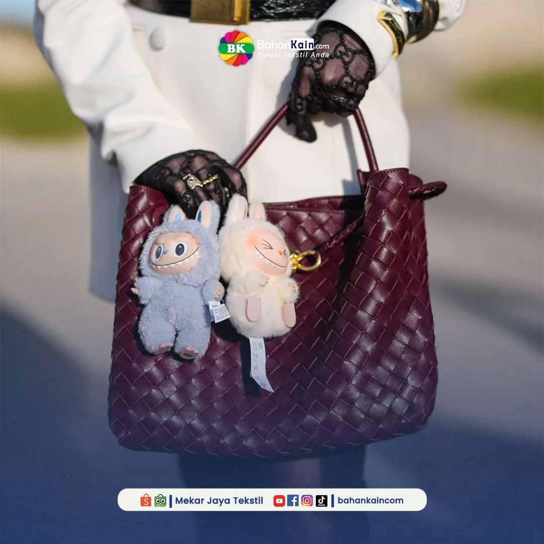 Labubu: Tren Boneka Plush Terbaru yang Mengguncang Dunia Fashion