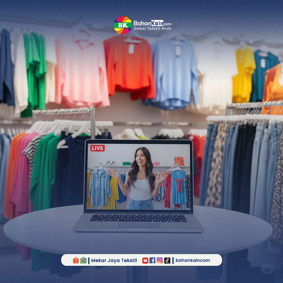 Masa Depan Fashion di Era Digital: Ketika AI dan Realitas Virtual Jadi Desainer dan Penjual!