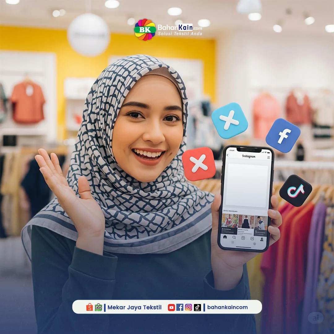 Media Sosial: Runway Pribadi Kita dan Sumber Utama Trend Fashion Global di Era Digital